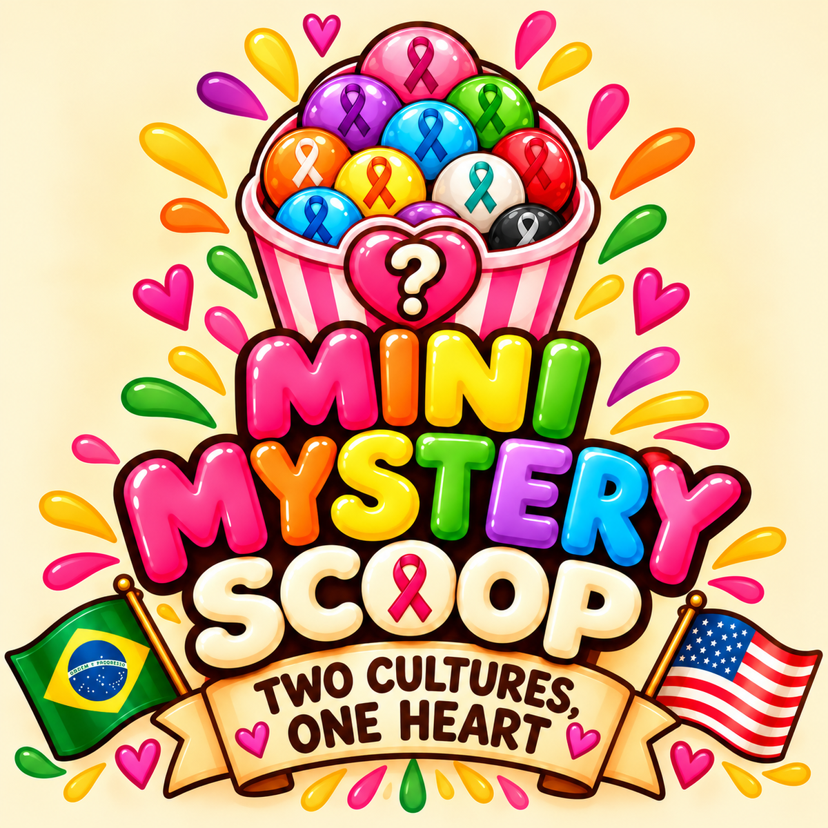 Mini Mystery Scoop