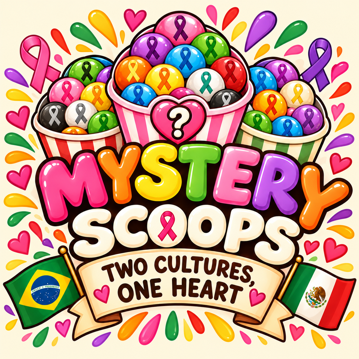 Mystery Scoops