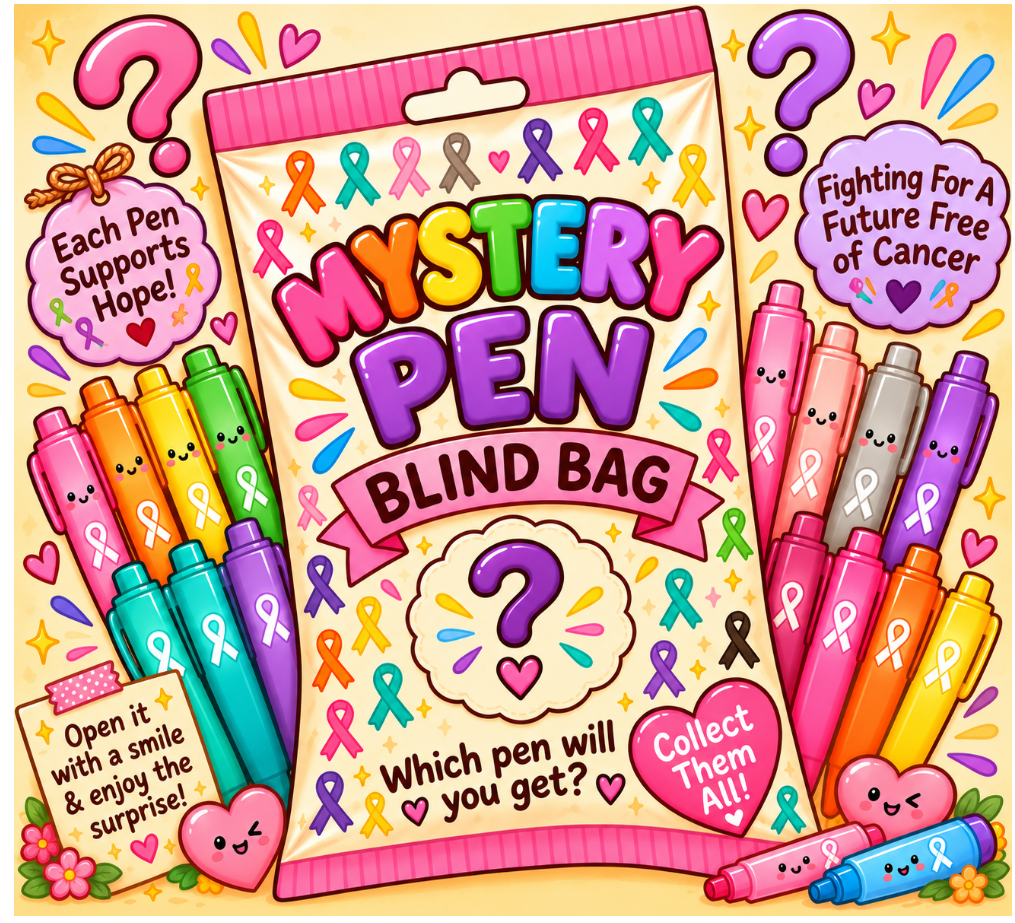 Mystery Pen Blind Bag