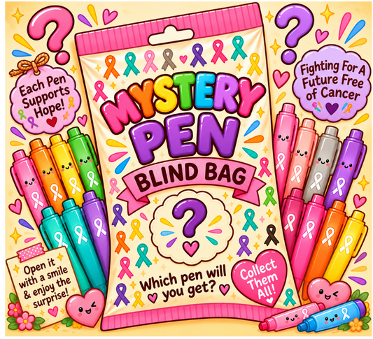 Mystery Pen Blind Bag